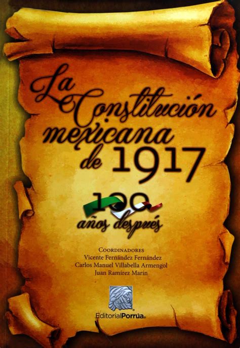 constitución mexicana - constitución mexicana